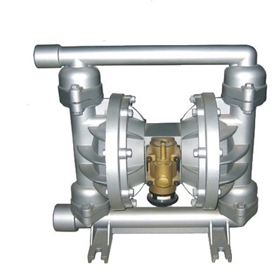 重庆北碚区铝合金气动隔膜泵